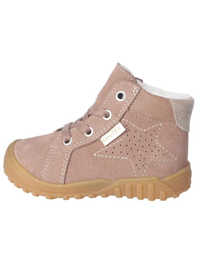 Pepino Schnürstiefelette »Pepino Stiefelette Leder«