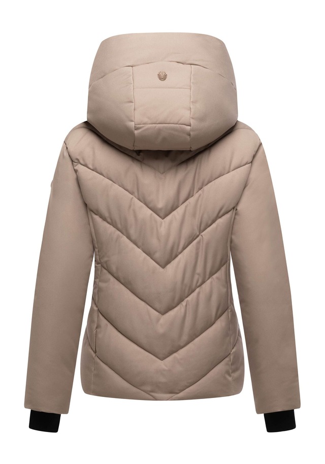 Marikoo Winterjacke »Nadiraa« 2-in-1 Funktion Herausnehmbare Polyester-Innenteil