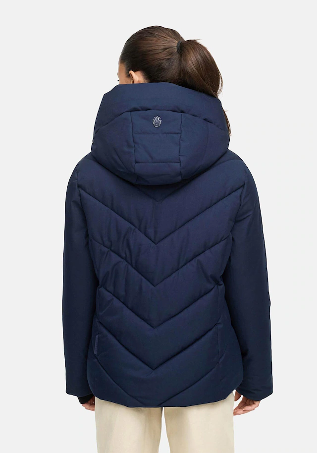 Marikoo Winterjacke »Nadiraa« 2-in-1 Funktion Herausnehmbare Polyester-Innenteil
