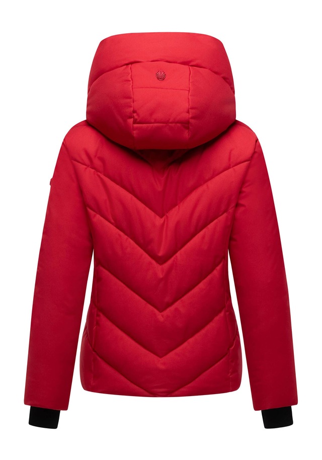 Marikoo Winterjacke »Nadiraa« 2-in-1 Funktion Herausnehmbare Polyester-Innenteil