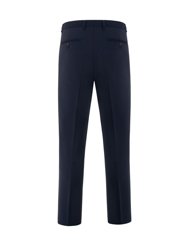 Thomas Goodwin Anzughose »Hose« im Slim-Fit, 3935-0-20707
