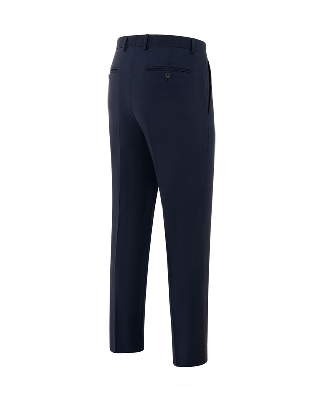 Thomas Goodwin Anzughose »Hose« im Slim-Fit, 3935-0-20707