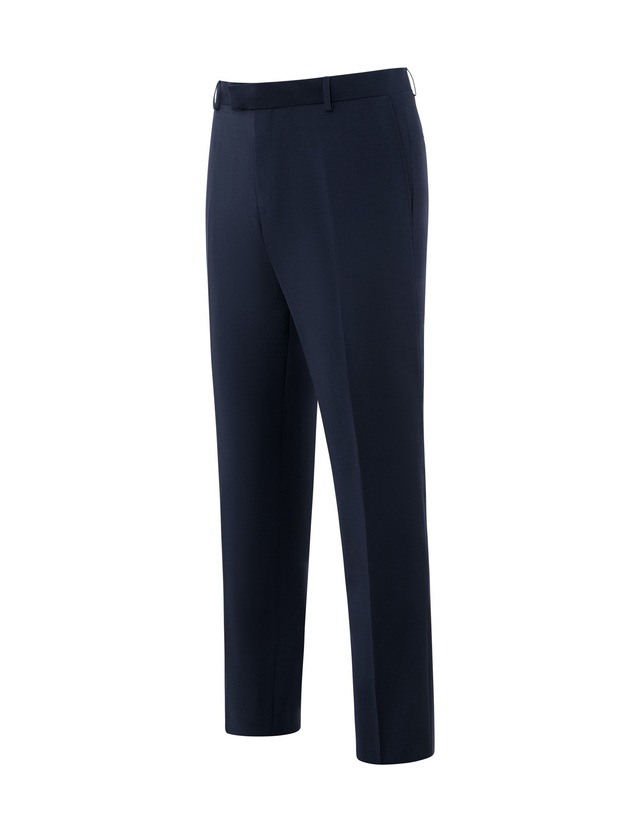 Thomas Goodwin Anzughose »Hose« im Slim-Fit, 3935-0-20707