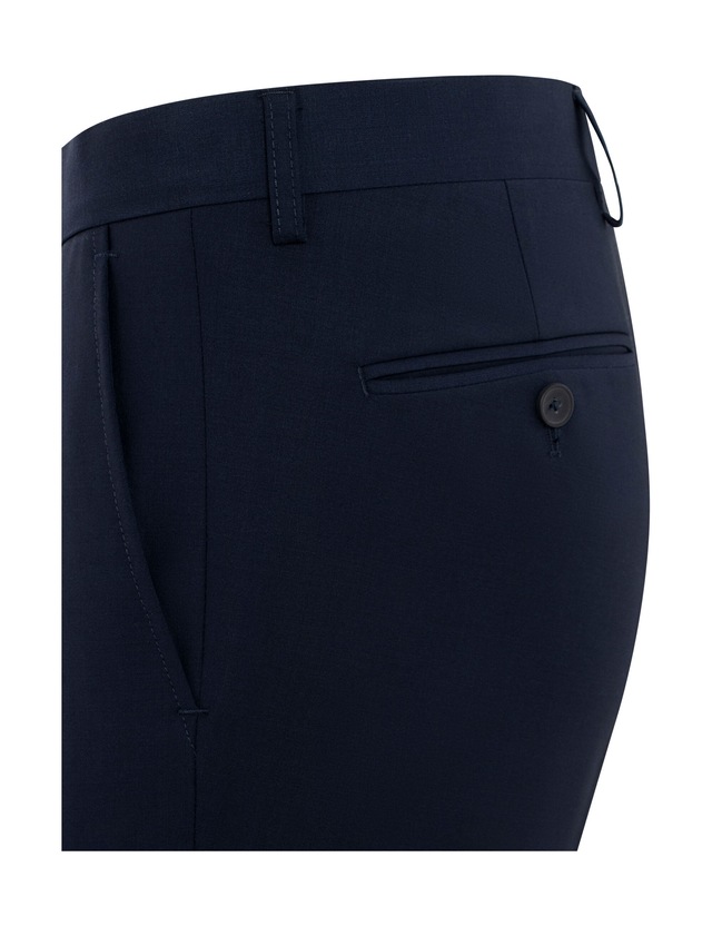 Thomas Goodwin Anzughose »Hose« im Slim-Fit, 3935-0-20707