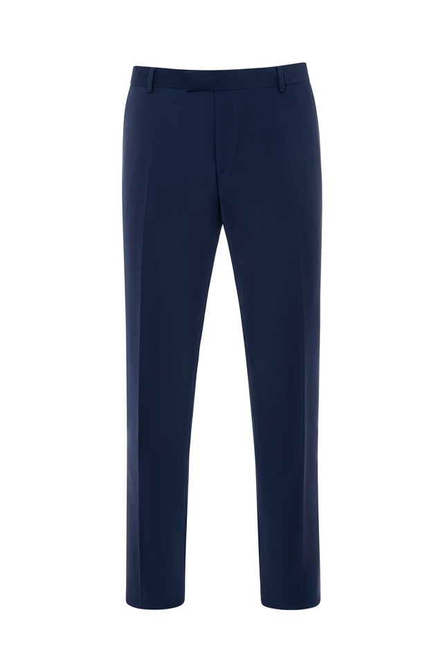 Thomas Goodwin Anzughose »Hose« im Slim-Fit, 3935-0-20707