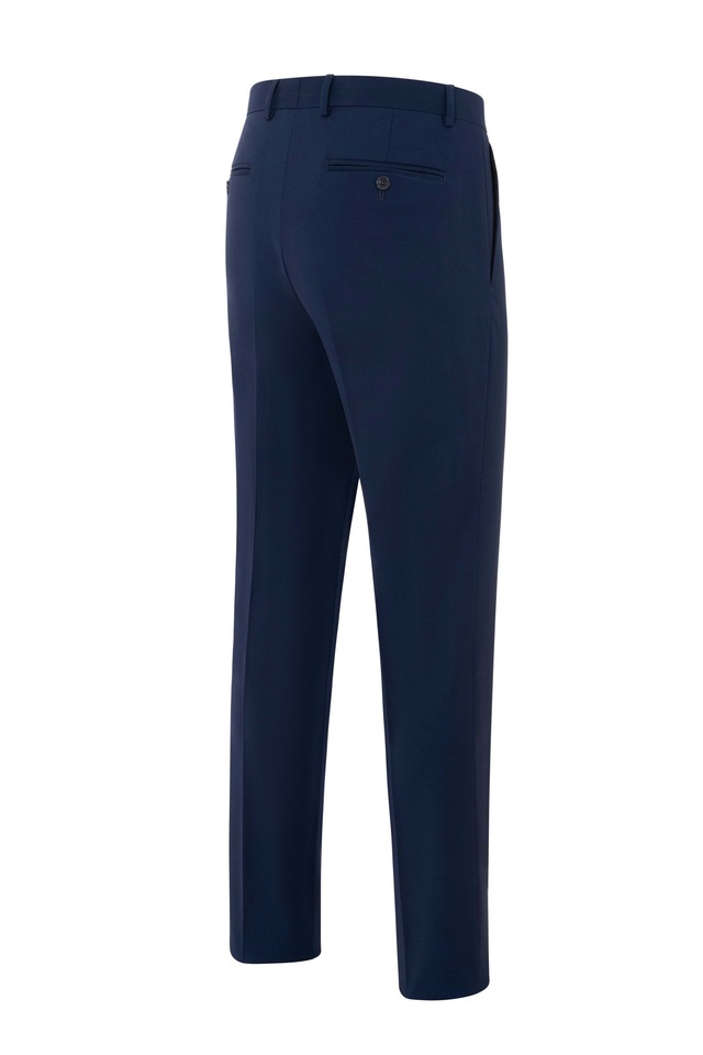 Thomas Goodwin Anzughose »Hose« im Slim-Fit, 3935-0-20707