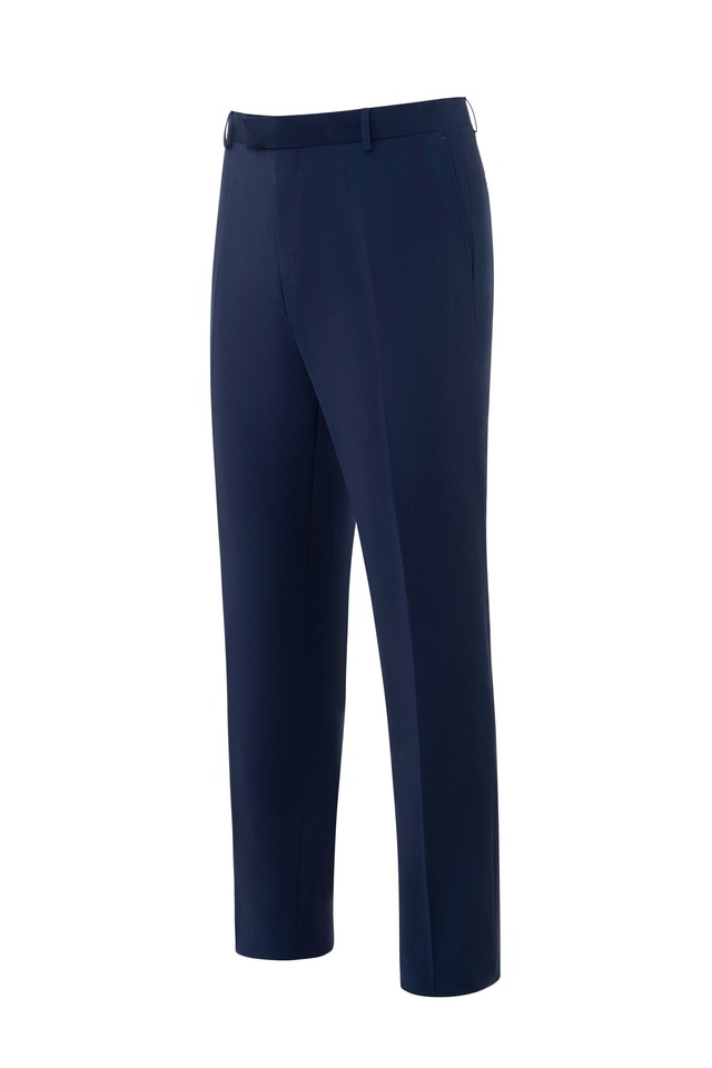Thomas Goodwin Anzughose »Hose« im Slim-Fit, 3935-0-20707