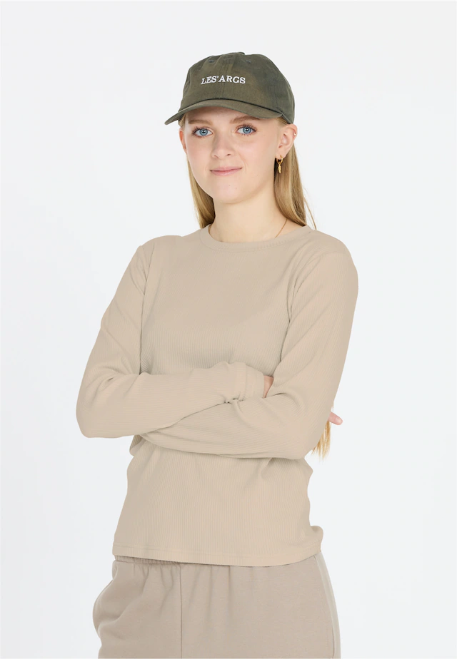 Les'Arcs Langarmshirt »Ashtyn« mit 4-Wege-Stretch