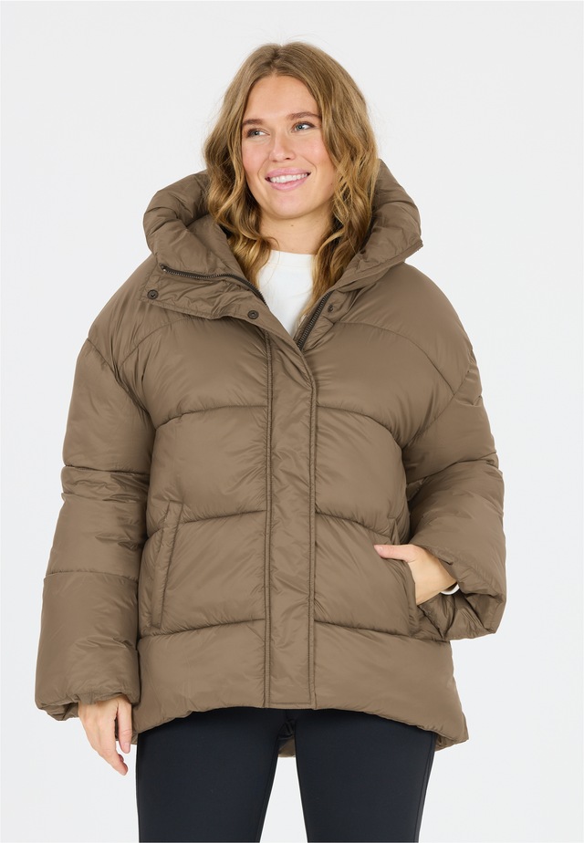 ATHLECIA Steppjacke »Shaja« mit wasserabweisender Beschichtung