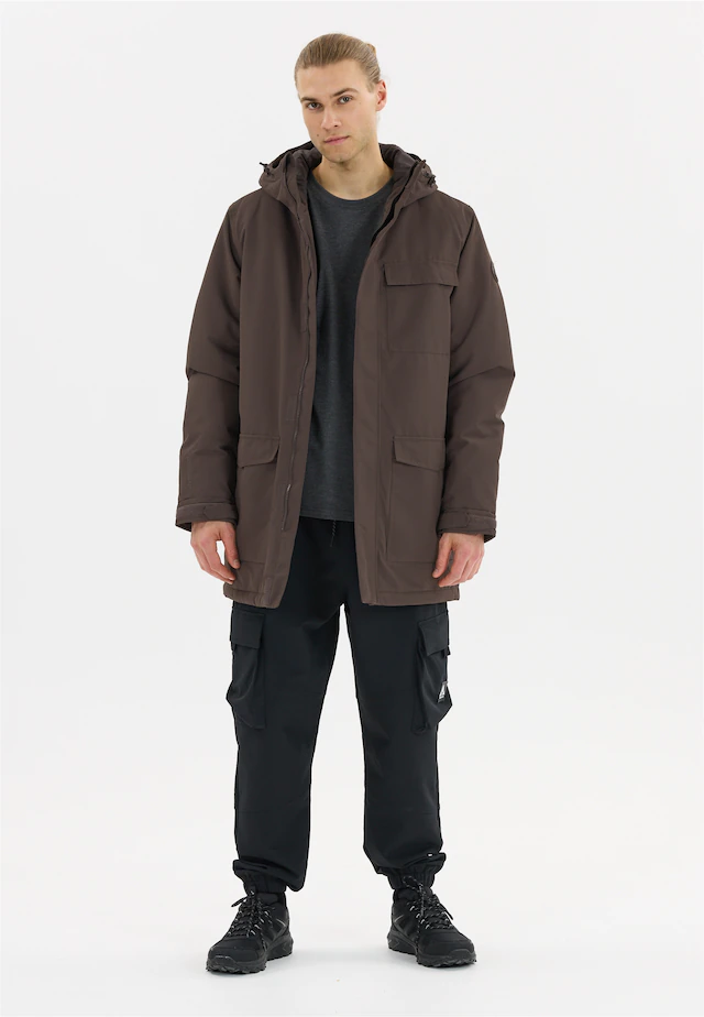WHISTLER Parka »Siberia V2« mit wasserdichtem BionicFinish