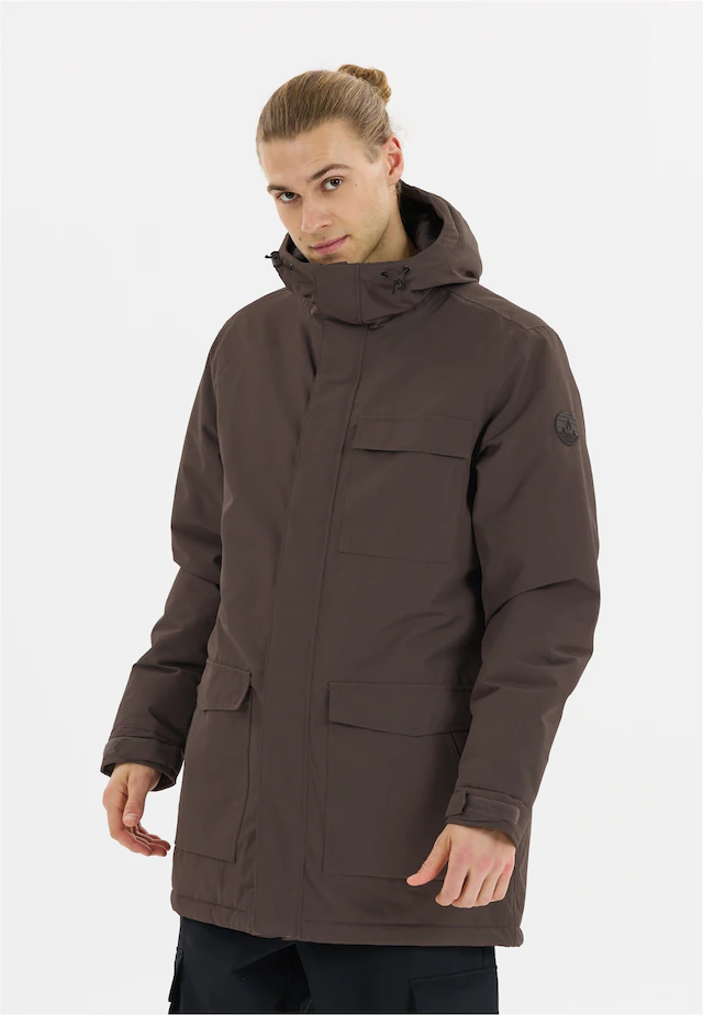 WHISTLER Parka »Siberia V2« mit wasserdichtem BionicFinish
