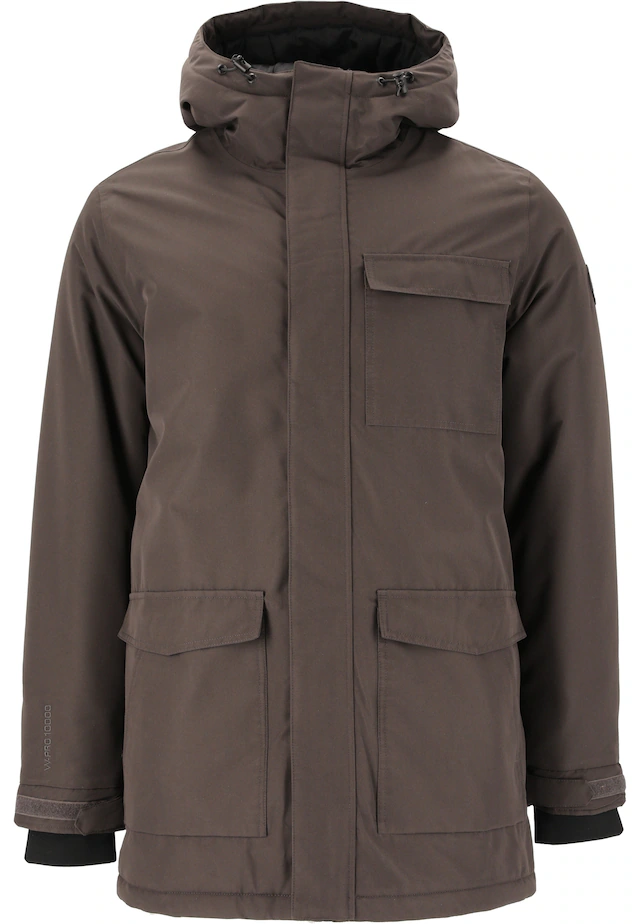 WHISTLER Parka »Siberia V2« mit wasserdichtem BionicFinish