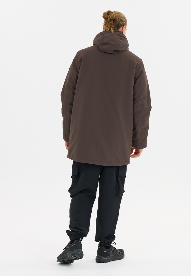 WHISTLER Parka »Siberia V2« mit wasserdichtem BionicFinish