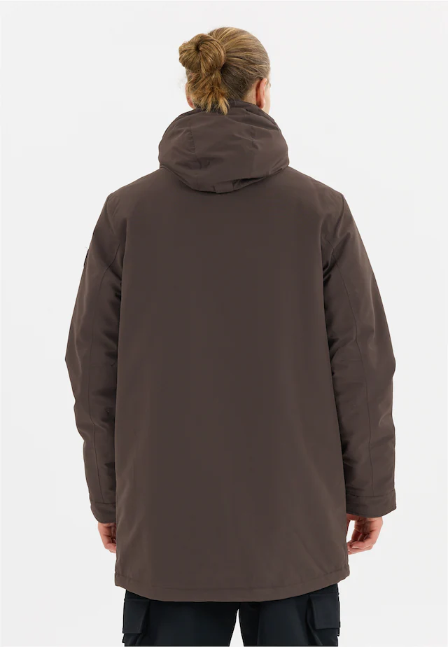 WHISTLER Parka »Siberia V2« mit wasserdichtem BionicFinish