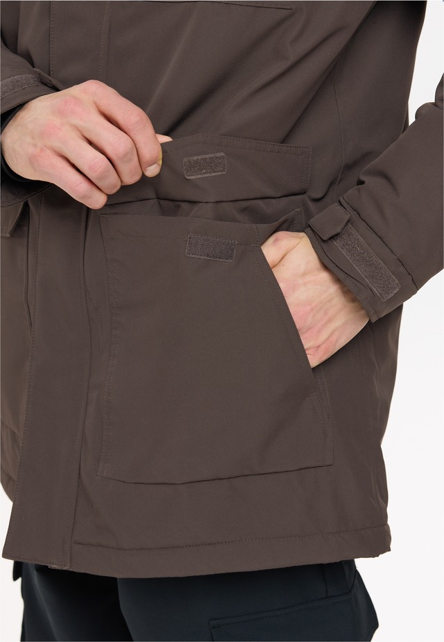 WHISTLER Parka »Siberia V2« mit wasserdichtem BionicFinish