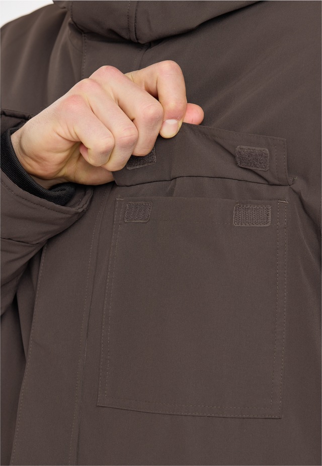 WHISTLER Parka »Siberia V2« mit wasserdichtem BionicFinish