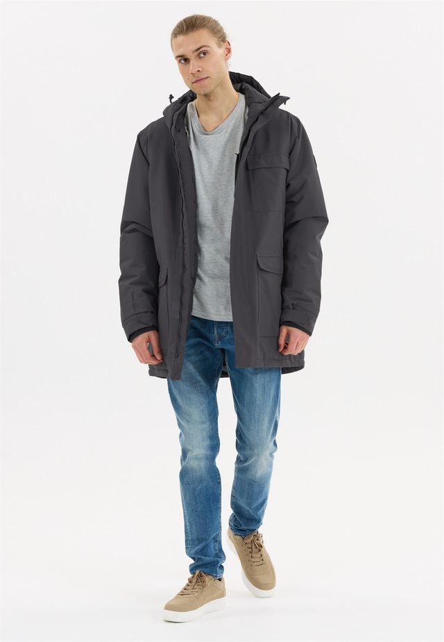 WHISTLER Parka »Siberia V2« mit wasserdichtem BionicFinish