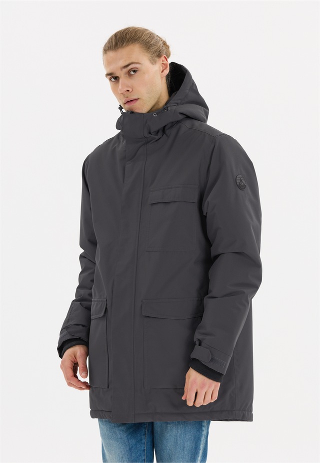 WHISTLER Parka »Siberia V2« mit wasserdichtem BionicFinish