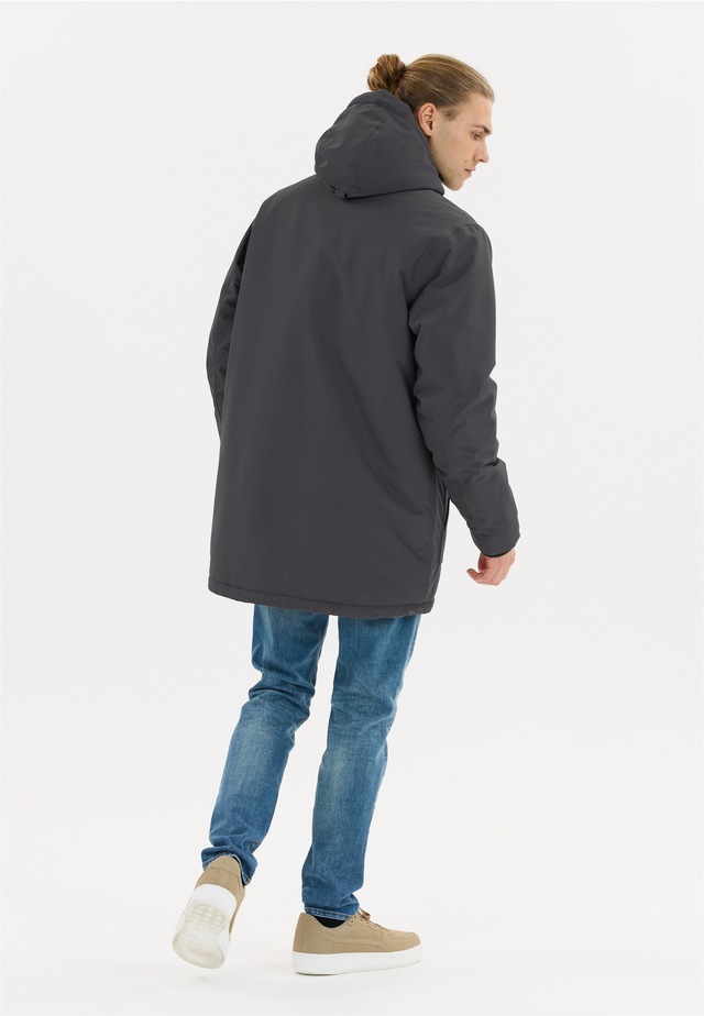 WHISTLER Parka »Siberia V2« mit wasserdichtem BionicFinish