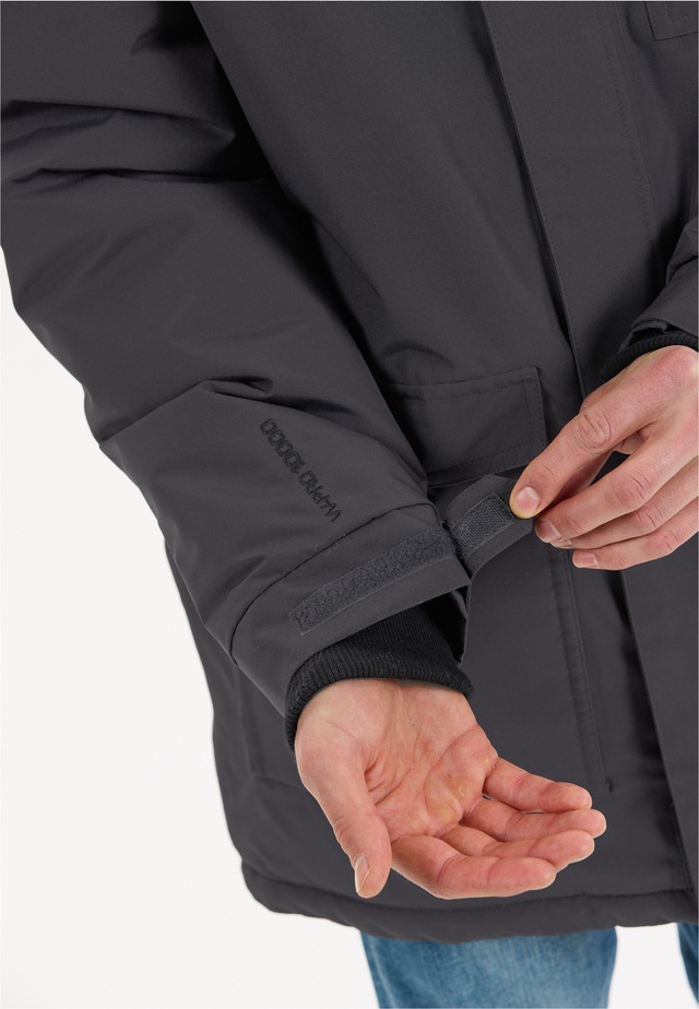 WHISTLER Parka »Siberia V2« mit wasserdichtem BionicFinish