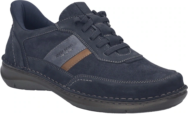 Josef Seibel Slip-On Sneaker »New Anvers 26« Halbschuh, Slipper, Komfortschuh in Schuhweite K (=extraweit)