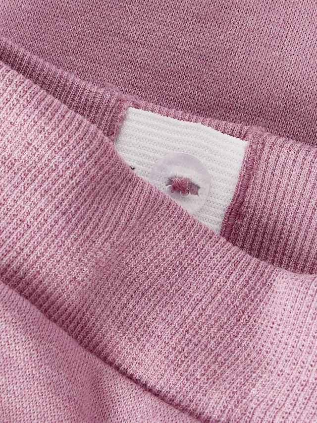 Name It Sweathose »NMFVIMA SWE PANT BRU NOOS« mit süßem Rüschendetail