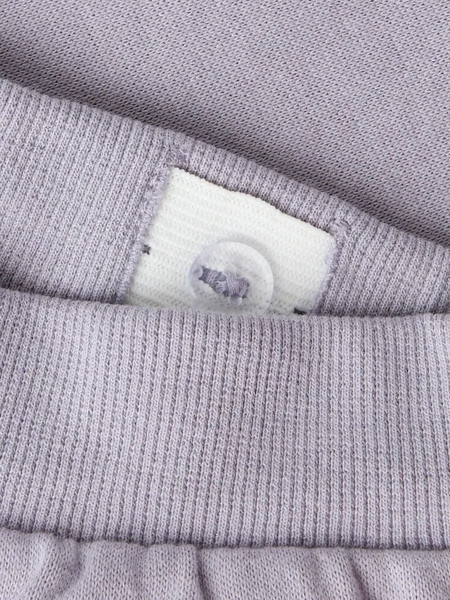 Name It Sweathose »NMFVIMA SWE PANT BRU NOOS« mit süßem Rüschendetail