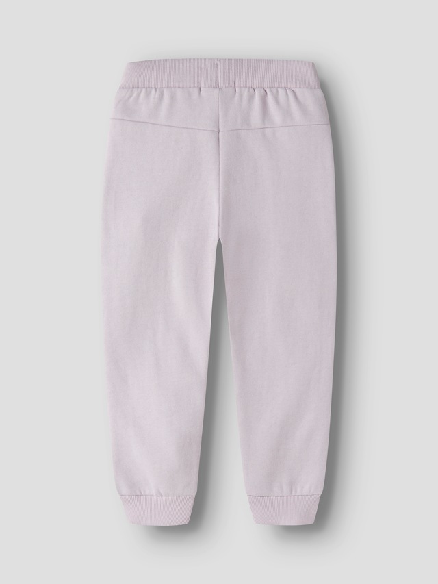 Name It Sweathose »NMFVIMA SWE PANT BRU NOOS« mit süßem Rüschendetail