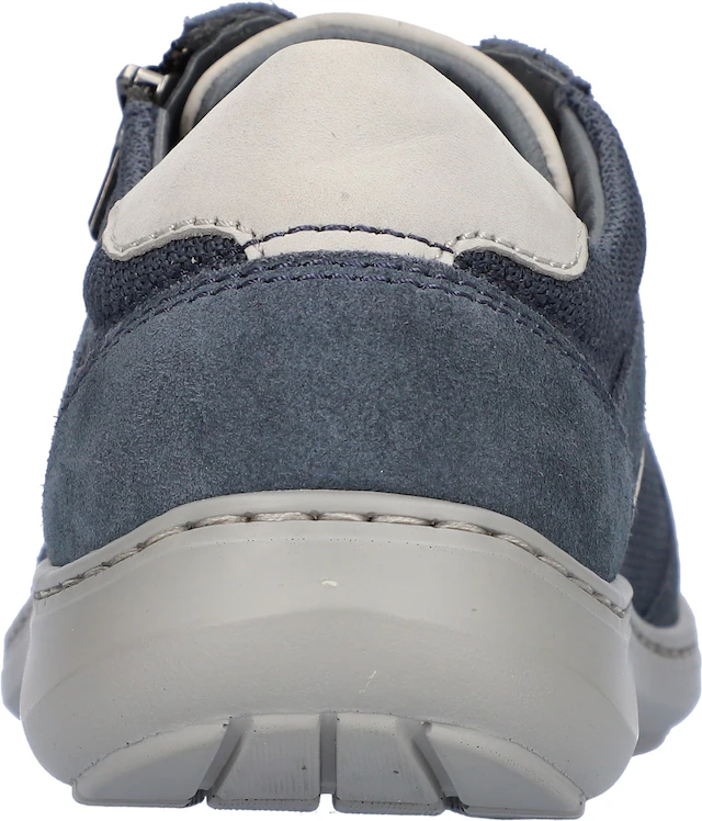 Waldläufer Sneaker »HERWIG« Komfortschuh, Bequemschuh, Schnürschuh in Komfortweite H (= sehr weit)