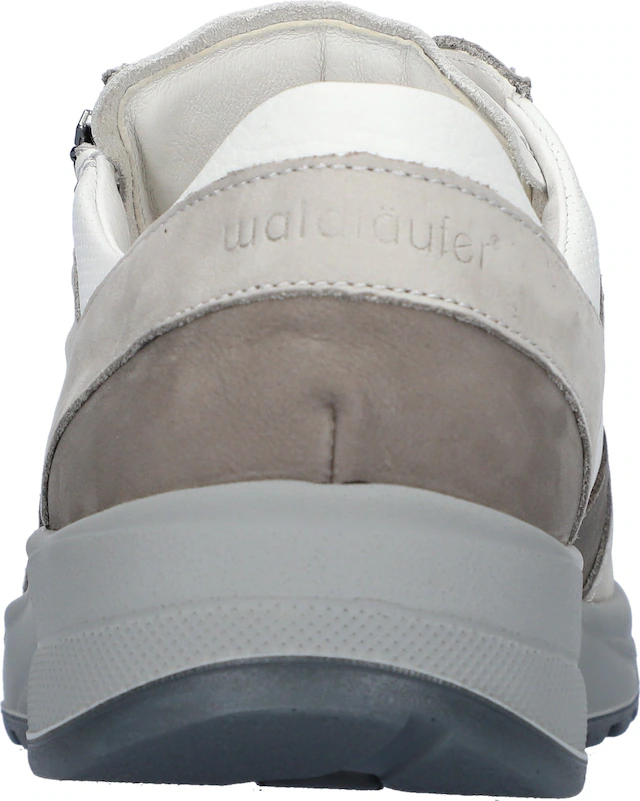 Waldläufer Schnürschuh »K-John« Schnürschuh, Bequemschuh, H-Weite, mit seitlichem Reißverschluss