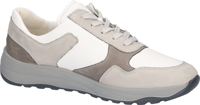 Waldläufer Schnürschuh »K-John« Schnürschuh, Bequemschuh, H-Weite, mit seitlichem Reißverschluss