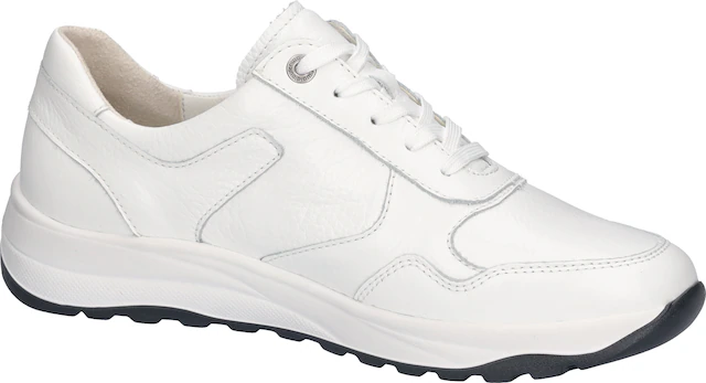 Waldläufer Schnürschuh »K-John« Schnürschuh, Bequemschuh, H-Weite, mit seitlichem Reißverschluss