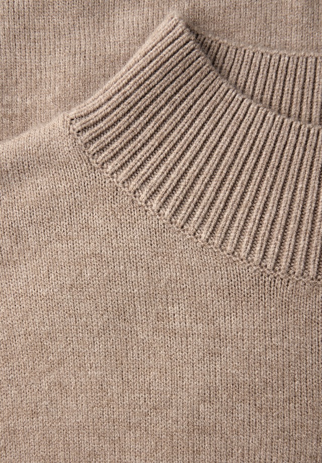 STREET ONE STUDIO Strickpullover Feinstrick