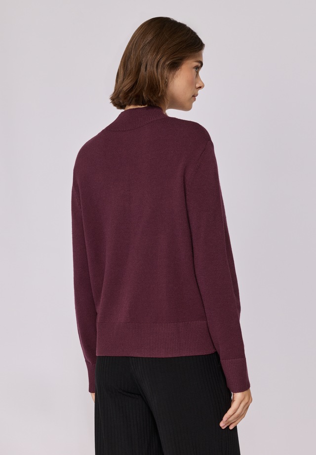 STREET ONE STUDIO Strickpullover Feinstrick