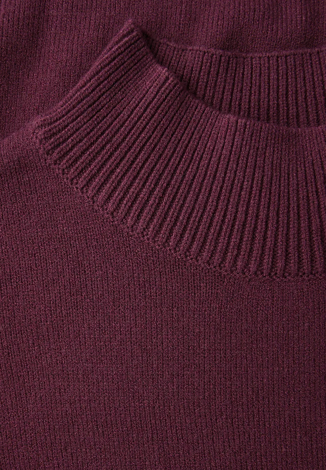 STREET ONE STUDIO Strickpullover Feinstrick