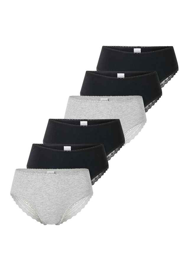 Schiesser Slip »Slip 6er Pack«