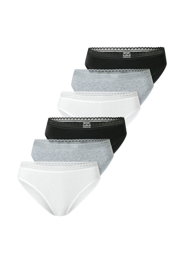 Schiesser Slip »Slip 6er Pack«