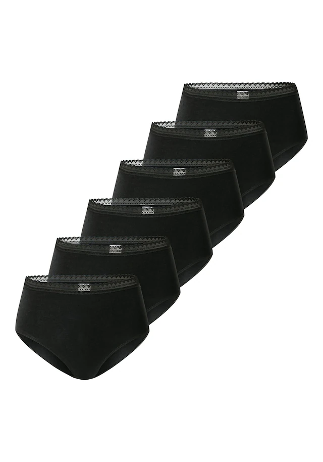 Schiesser Slip »Slip 6er Pack«