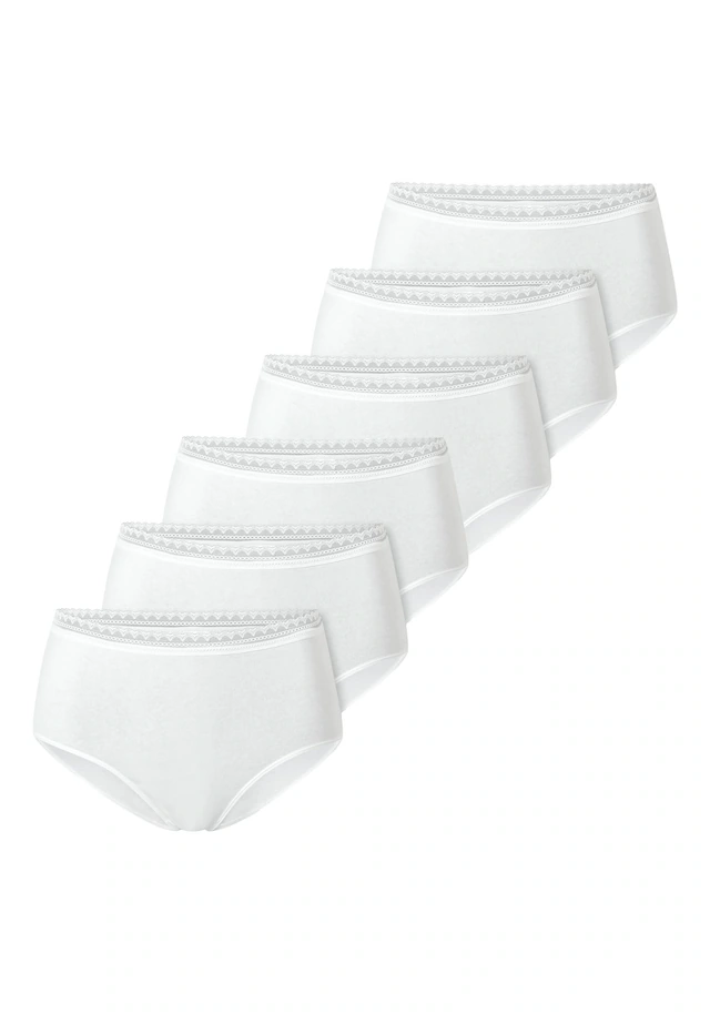 Schiesser Slip »Slip 6er Pack«