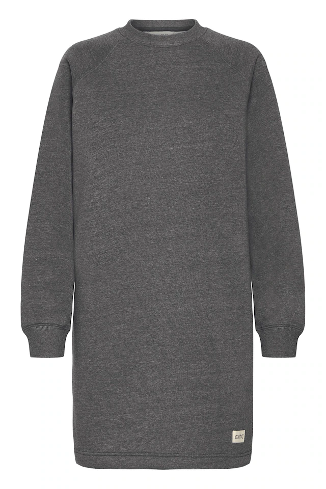OXMO Sweatkleid »Sweatkleid OXKaren«