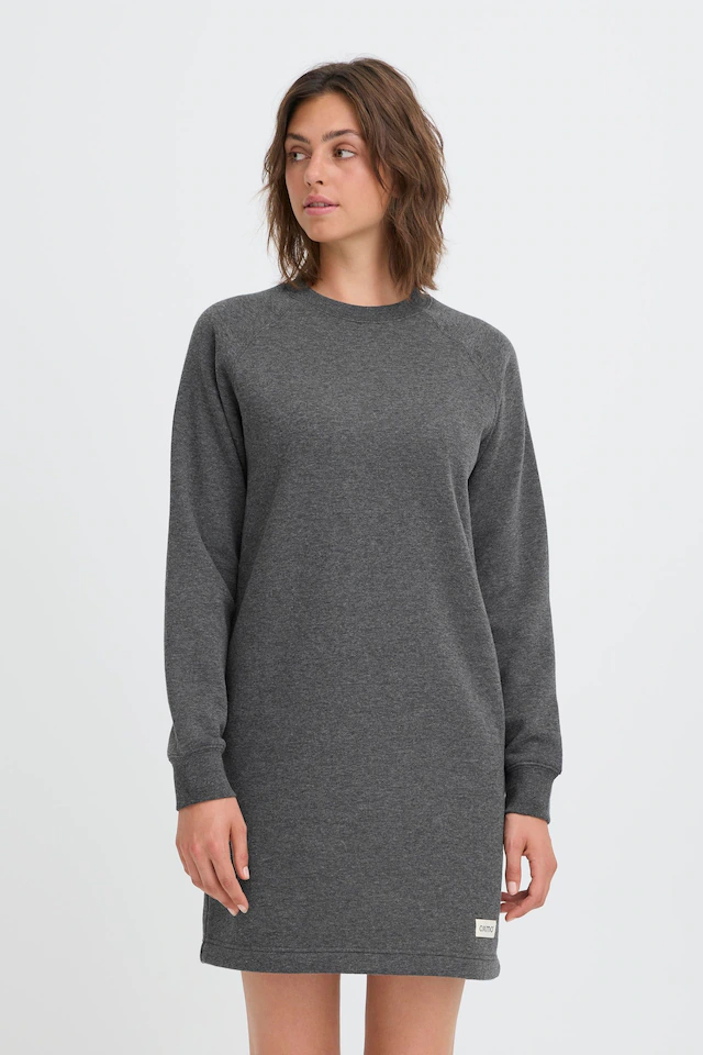 OXMO Sweatkleid »Sweatkleid OXKaren«