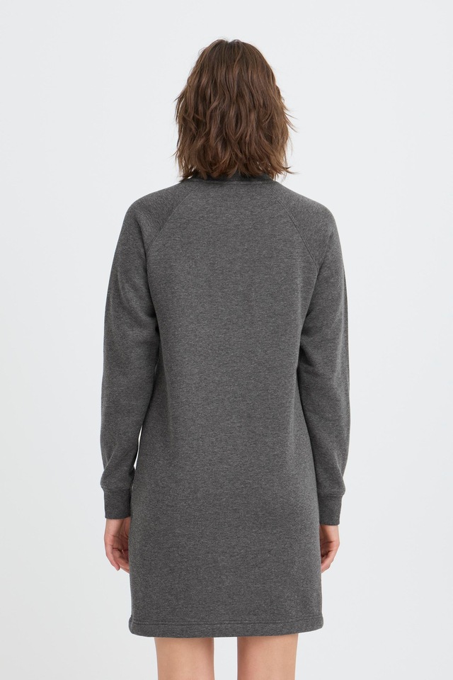 OXMO Sweatkleid »Sweatkleid OXKaren«