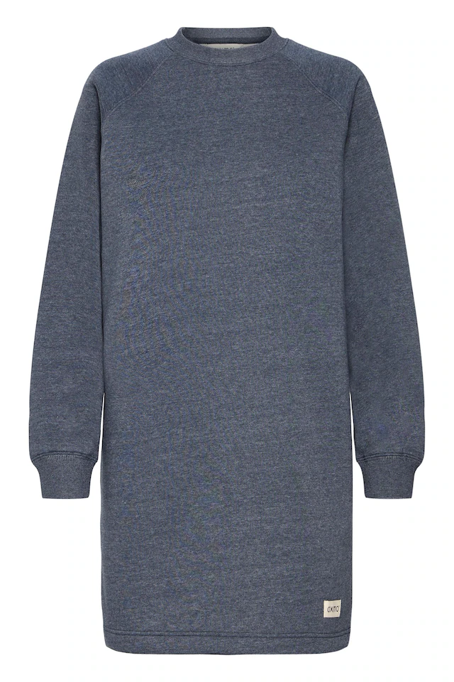 OXMO Sweatkleid »Sweatkleid OXKaren«