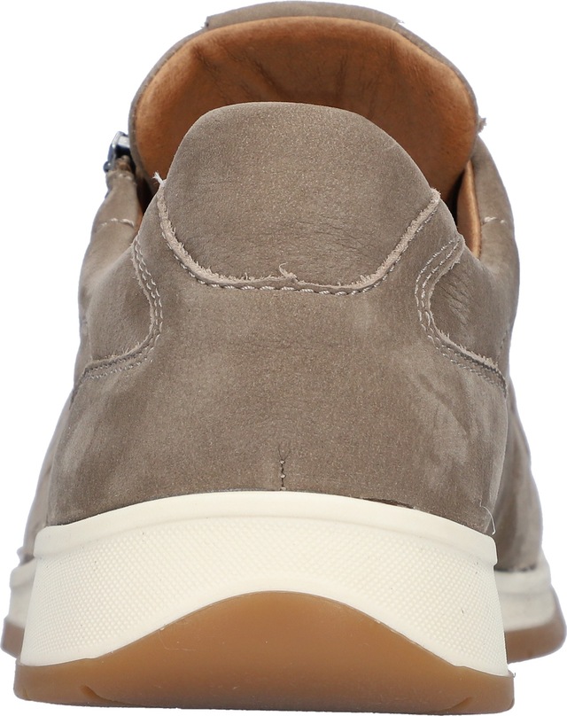 Waldläufer Sneaker »KILIAN« Schnürschuh, Bequemschuh mit seitlichem Reißverschluss, K-Weite