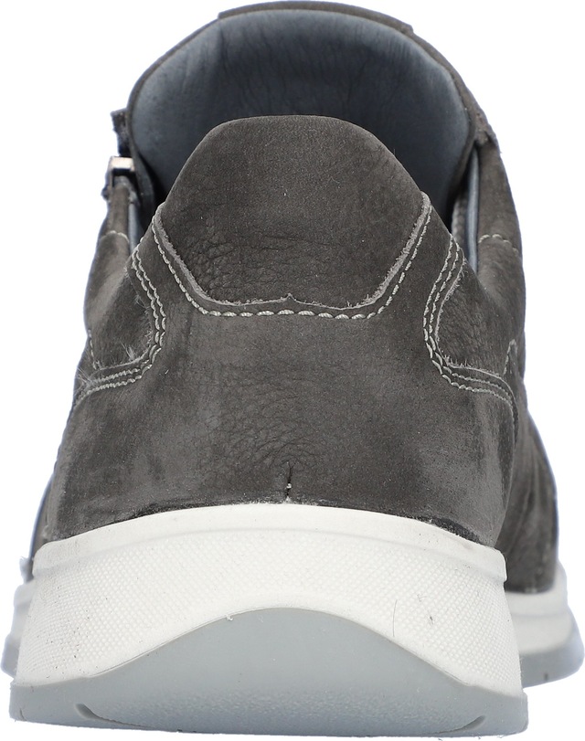 Waldläufer Sneaker »KILIAN« Schnürschuh, Bequemschuh mit seitlichem Reißverschluss, K-Weite