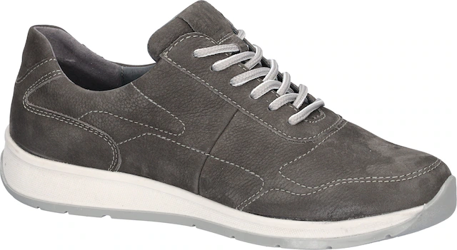 Waldläufer Sneaker »KILIAN« Schnürschuh, Bequemschuh mit seitlichem Reißverschluss, K-Weite