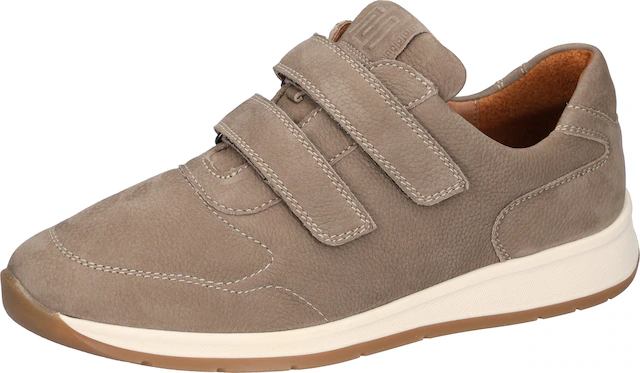Waldläufer Klettschuh »KILIAN« Komfortschuh, Bequemschuh mit Luftkammern-Laufsohle, K-Weite