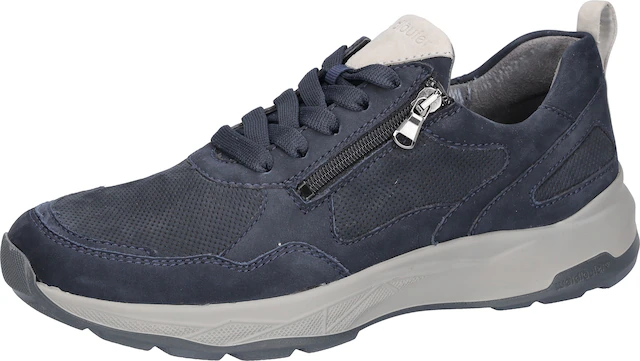 Waldläufer Sneaker »H-TOM« Schnürschuh, Komfortschuh in bequemer Schuhweite H (= sehr weit)