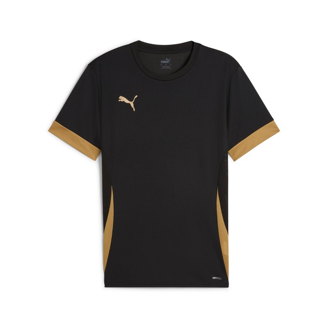 PUMA Fußballtrikot »TEAMGOAL MATCHDAY JERSEY JR« für Jugendliche, Fußball, Kurzarm, sportlicher Stil, aus Polyester