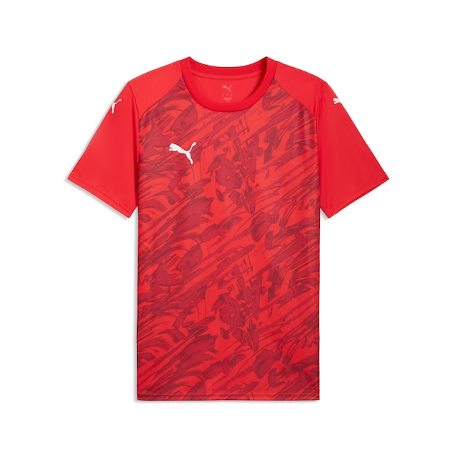 PUMA Fußballtrikot »TEAMFINAL GRAPHIC JERSEY« mit Print-Applikationen, mit DryCELL-Technologie, atmungsaktiv